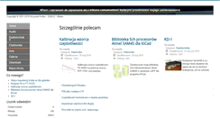 Desktop Screenshot of kolisz.pl